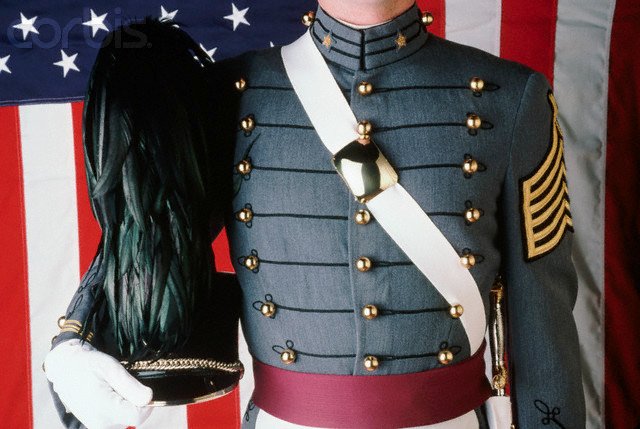 West Point Cadet Uniform 1
