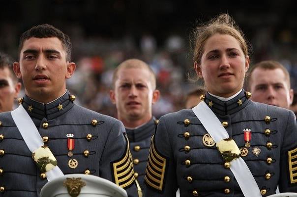 West Point Cadet Uniform 4