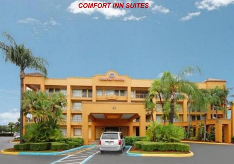 Comfort Inn Suites - FL