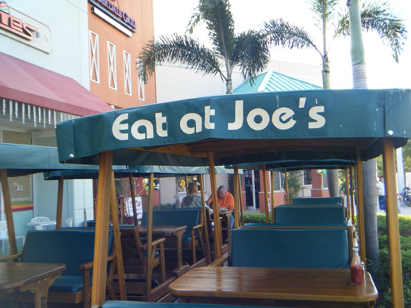 Great place to eat in Fort Lauderdale