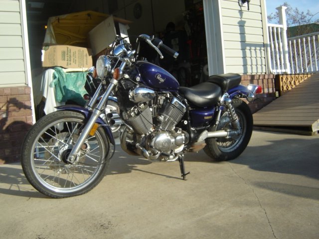 1994 Virago XV535
