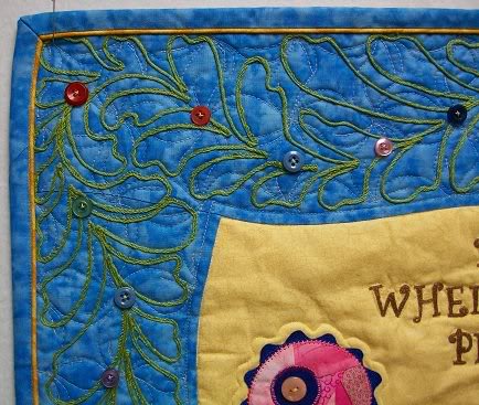 10 Piping and Couched Border