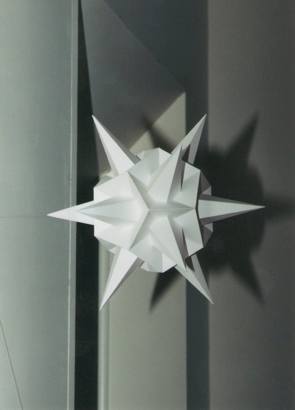 23rd Stellation of the Icosahedron