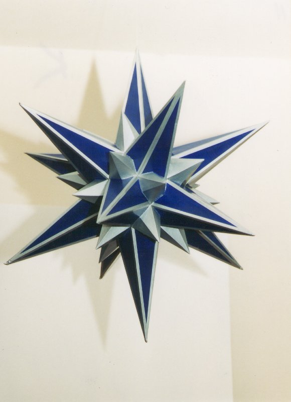 28th Stellation of the Icosahedron