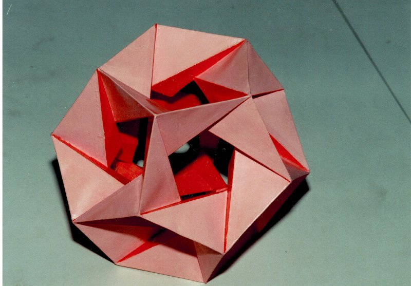 37th Stellation of the Icosahedron