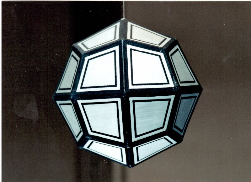 DeltoidalIcosit etrahedron