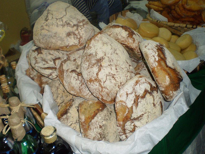 Soito da Ruiva - Broa