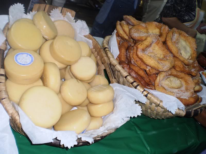 Soito da Ruiva - Queijo e Coscor��is