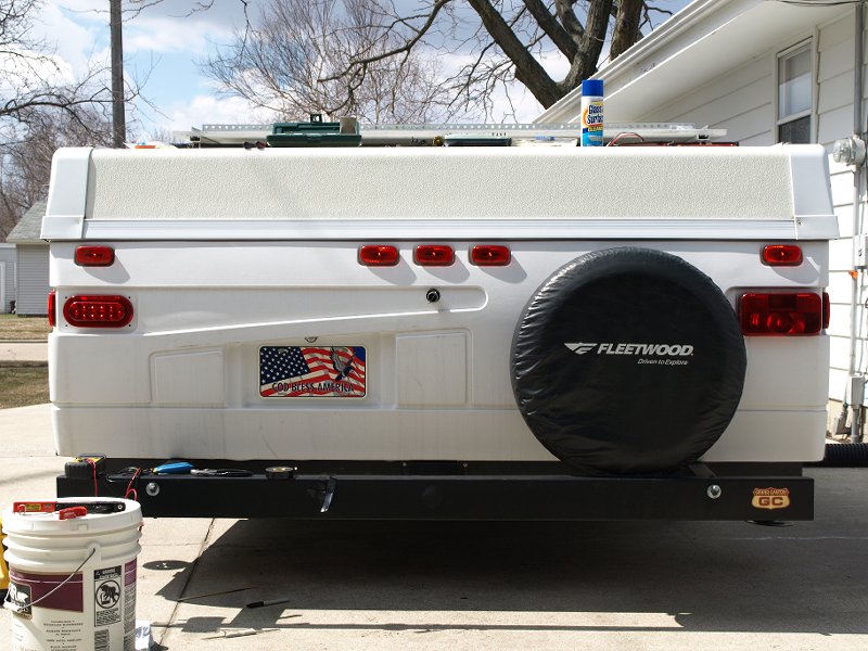 Old vs New with parking lights only