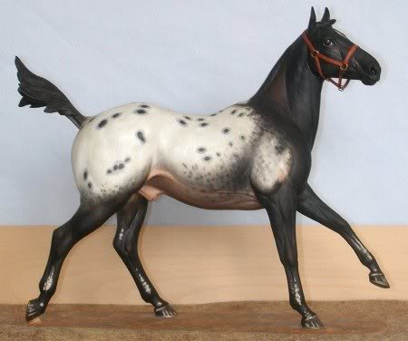 Bright Eyes Bob - DLW