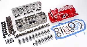 LT-1 to LT-4 conversion kit