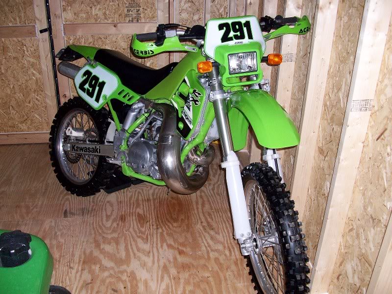 2002 KX500