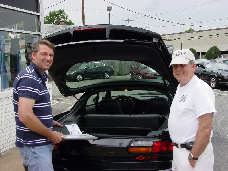 5-22-11 Virginia Camaro club meeting 004
