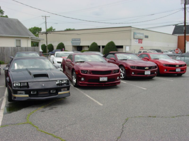 5-22-11 Virginia Camaro club meeting 006