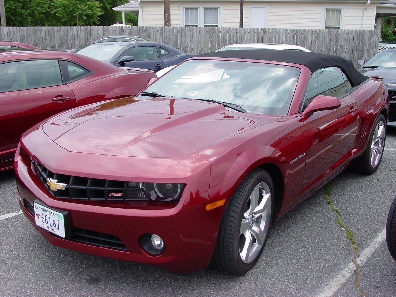 5-22-11 Virginia Camaro club meeting 008
