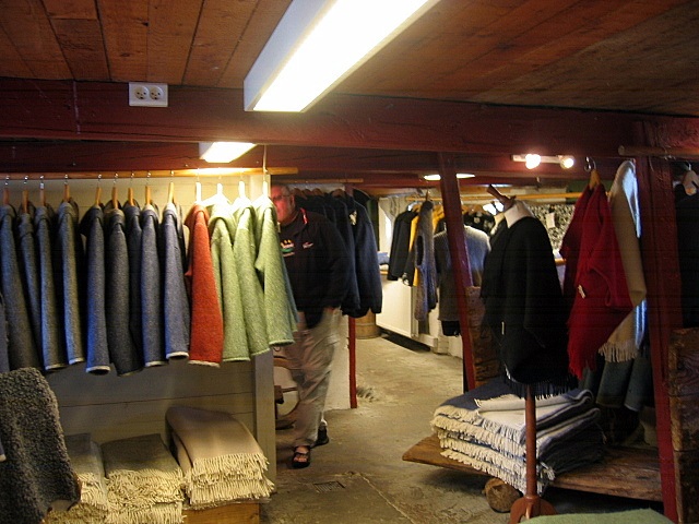 Fristelser i uldstuen