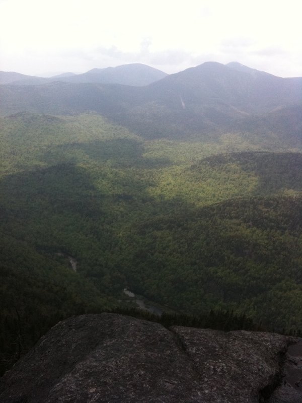 l-r skylight-haysta ck-marcy fr lookout on colvin