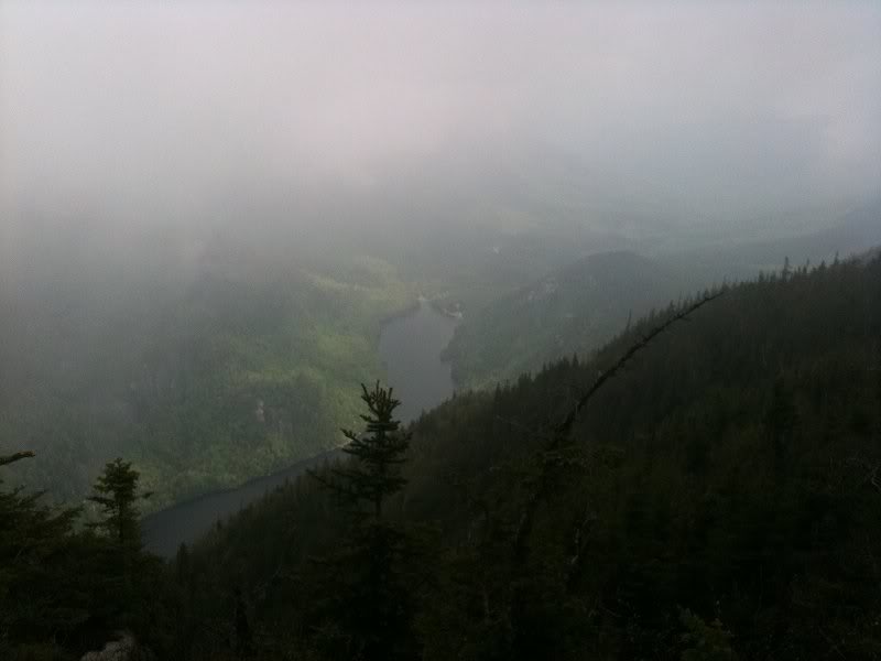 lower ausable lake fr colvin