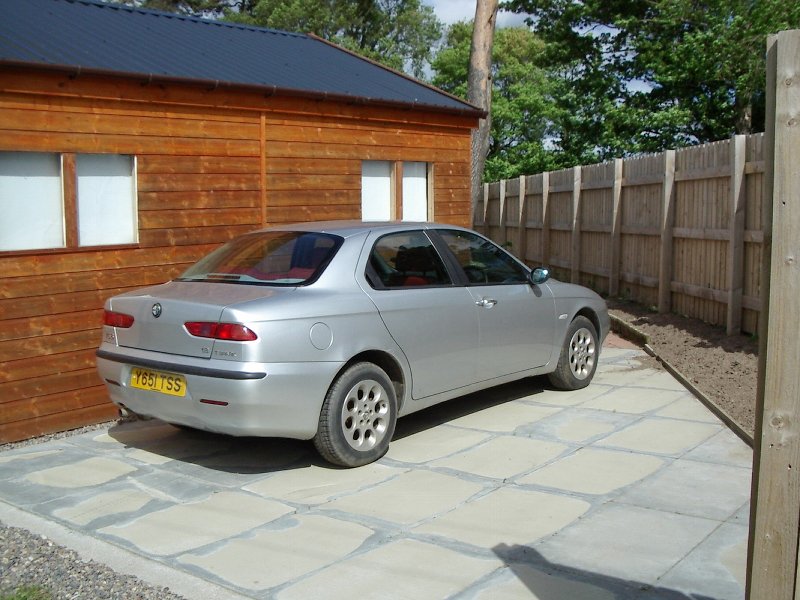 Alfa Romeo 156 T-Spark Y651TSS Cottage 004