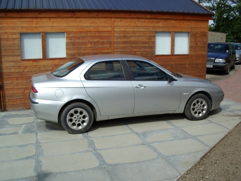 Alfa Romeo 156 T-Spark Y651TSS Cottage 005
