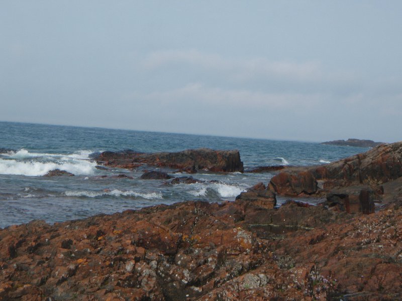 It was a nice but WINDY day