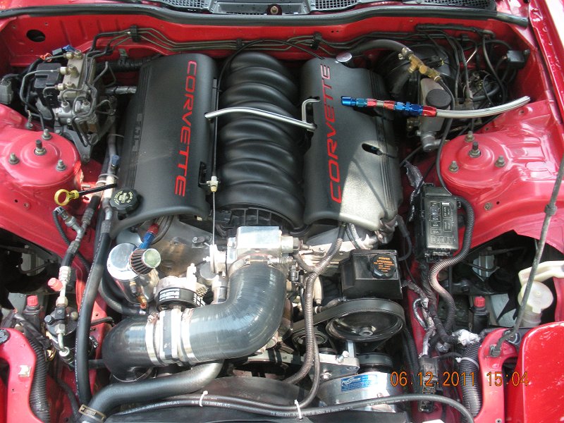 Engine Bay