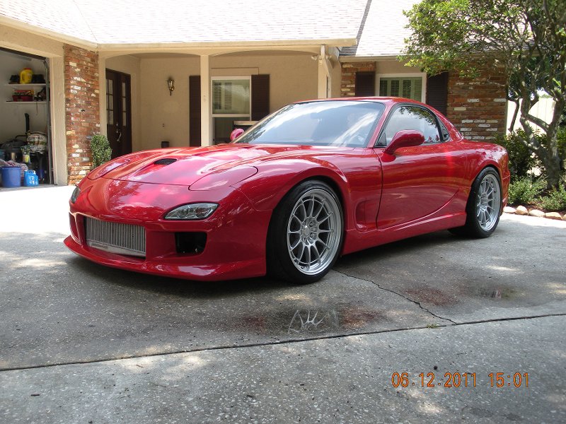 Front Driver Exterior View