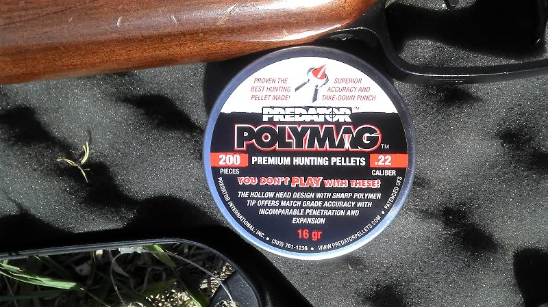 Predator Polymag