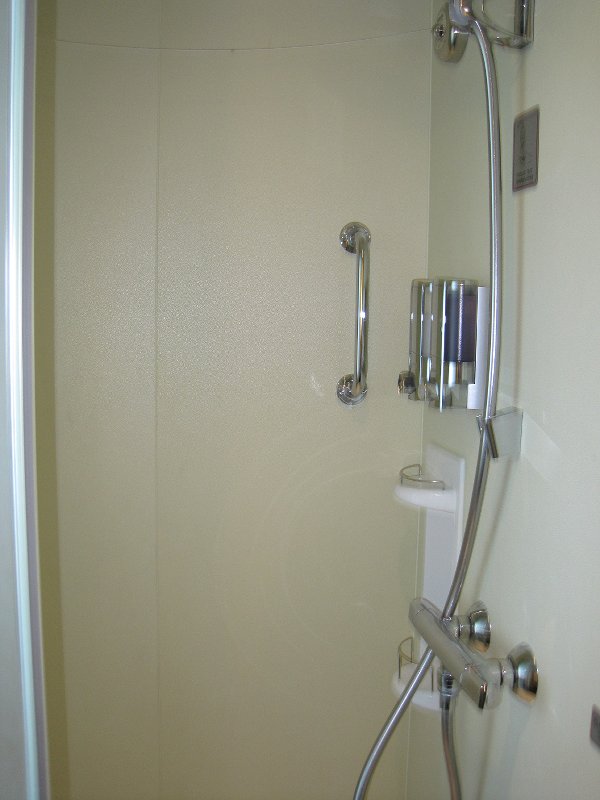 Cabin Shower