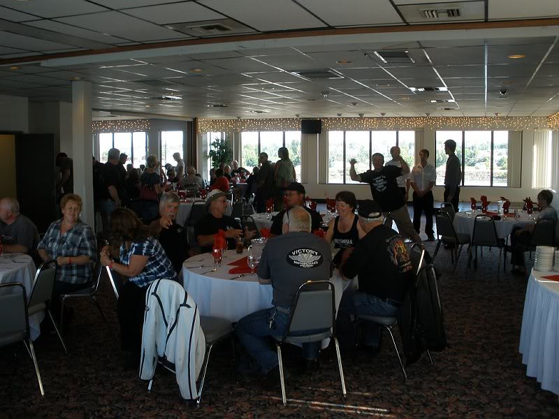 NW Victory Rally Dinner