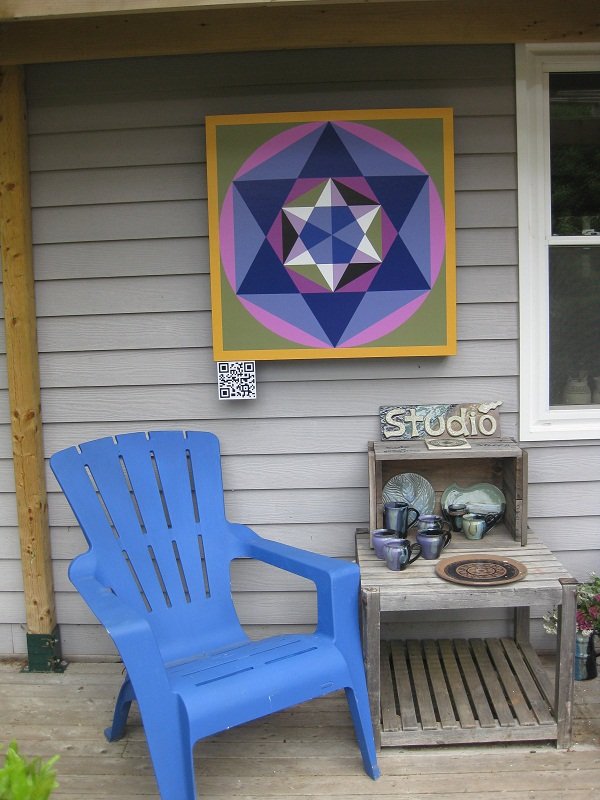 this signifies an artisan on the Island