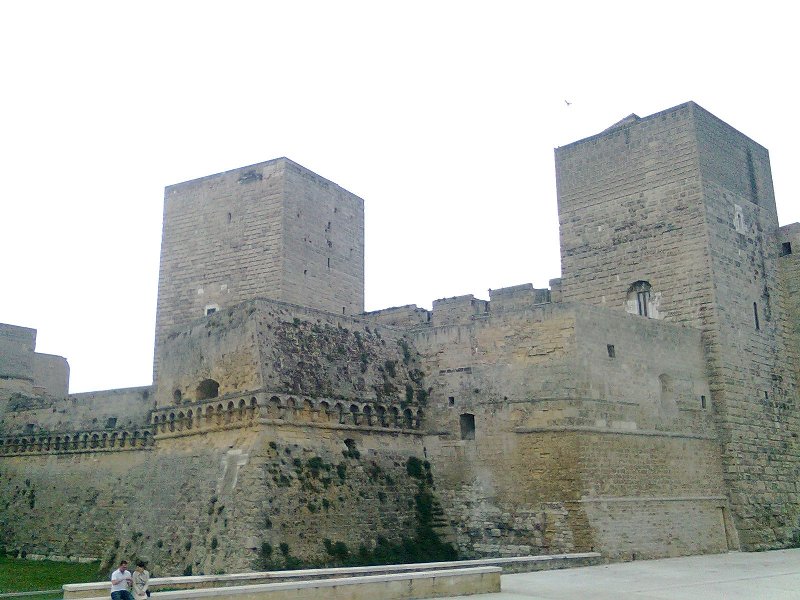 Castello Normanno-Svevo di Bari