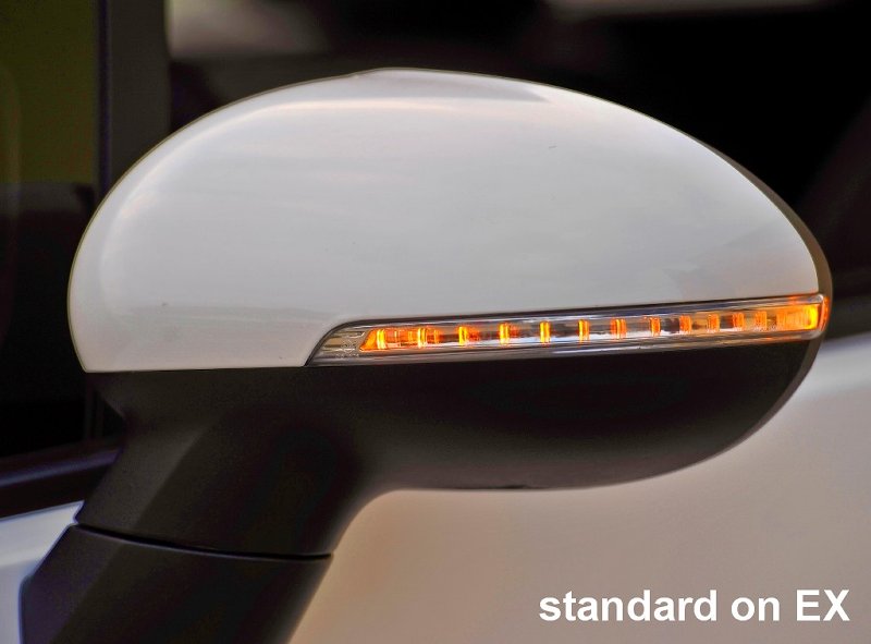 outside mirror repeaters