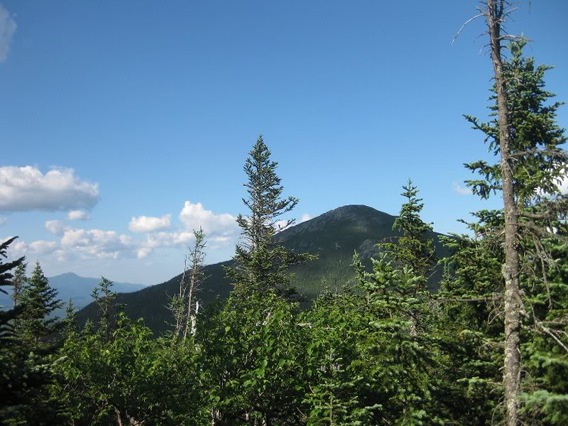 Iroquois from Marshall path