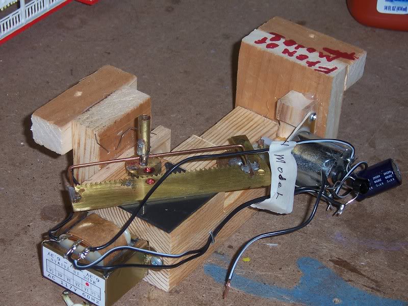 Cummon Sea Ray drive System