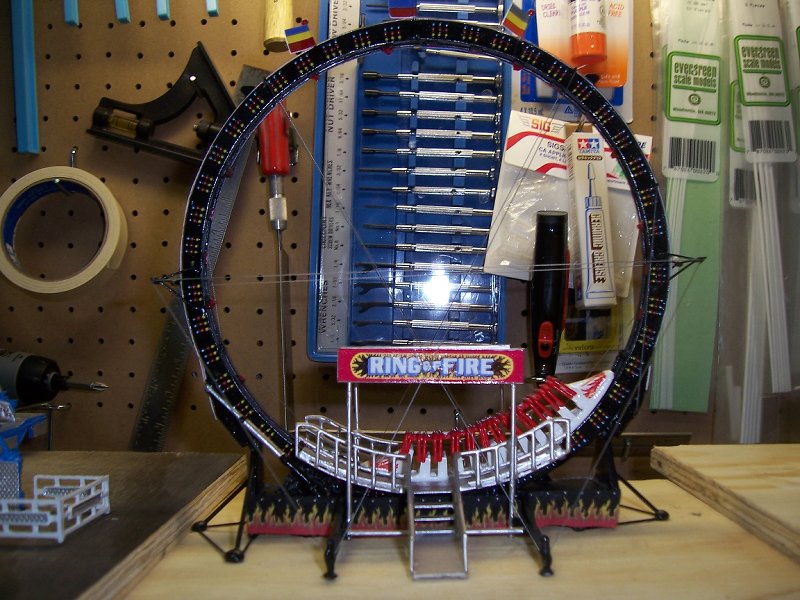 Cummons Ring Of Fire