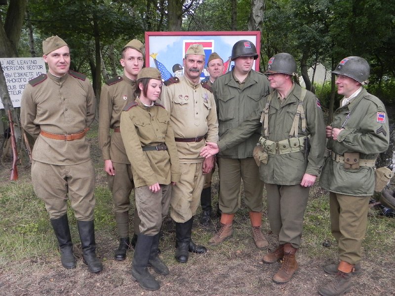 East meets west (at Peak Rail August 2011) 066