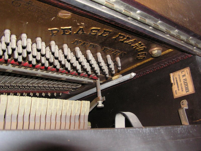 Pease Upright Grand Piano 1904 002