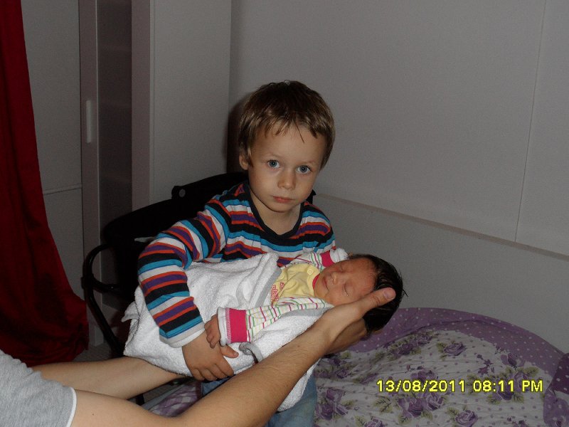 copii nostri: Bitzu si Anuca