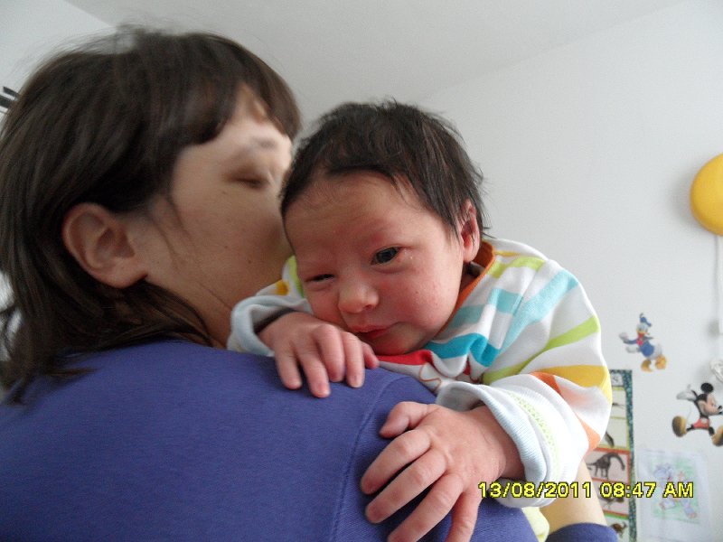 discutii ca de la mama la fiica