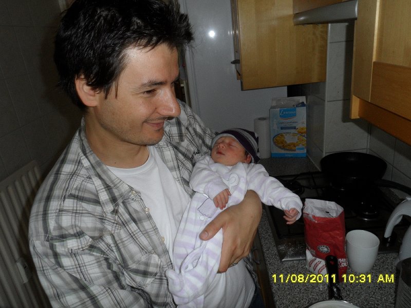 tati cu fata in bucatarie: sfaturi pentru viitor