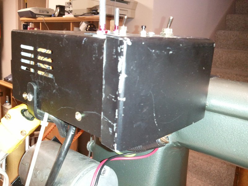 Electronic control box NuStyle 228