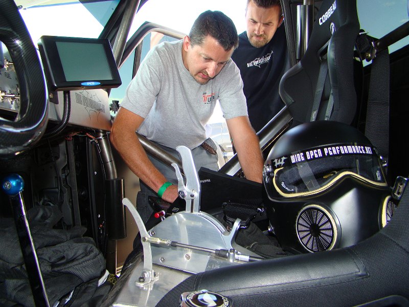 DP-Tuner Wide Open Performance Lighting