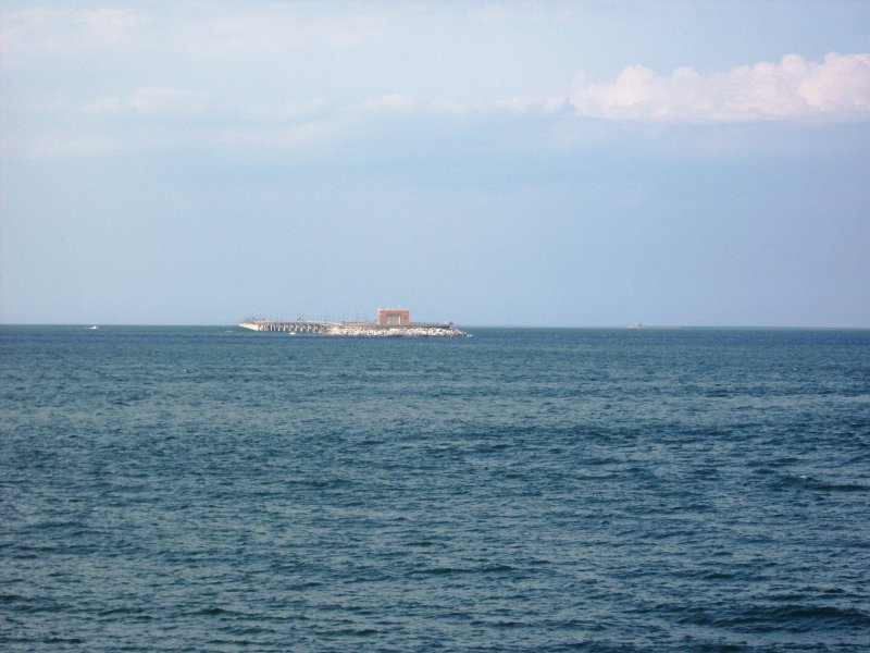 002 Thimble Shoal Tunnel Entrance