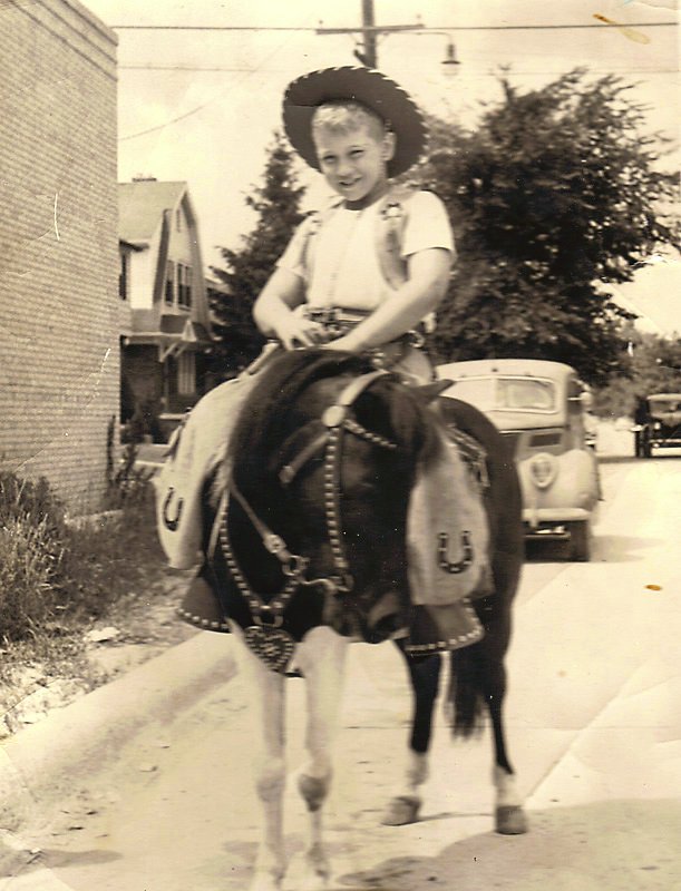 Gary Guerriero ~ Early 50s