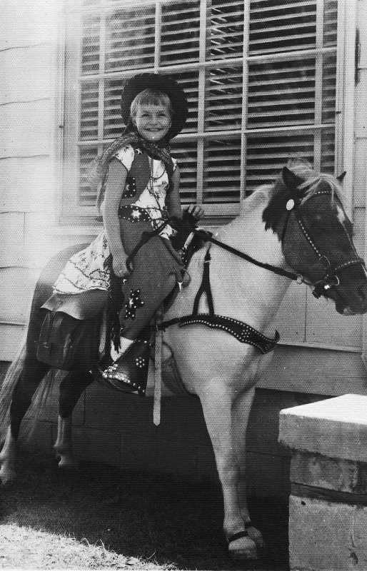 Georgia Stultz Palgany ~ 1956