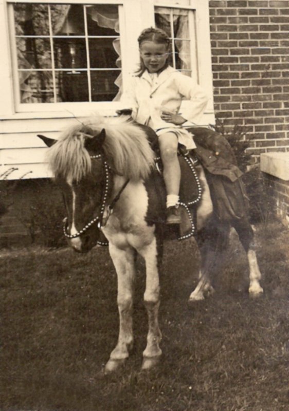 Judy Stephens Craig 1949