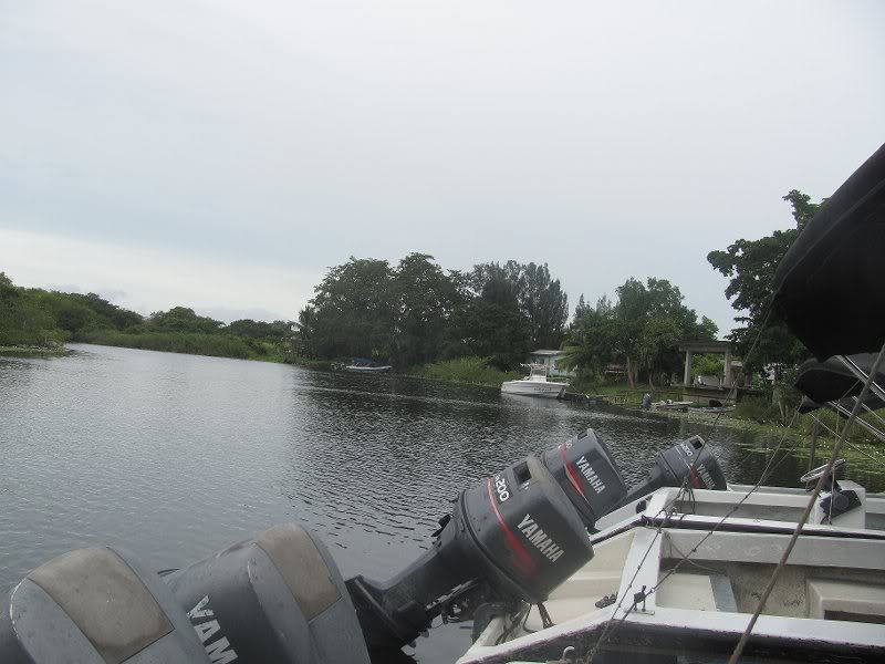 heading up new river