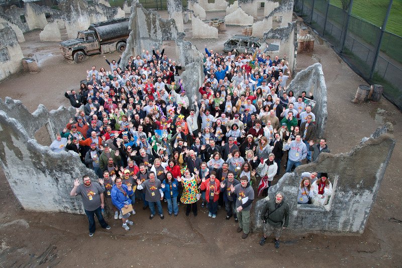 Yawpfest 2011 Group Photo 2