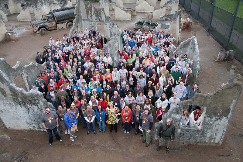 Yawpfest 2011 Group Photo 3